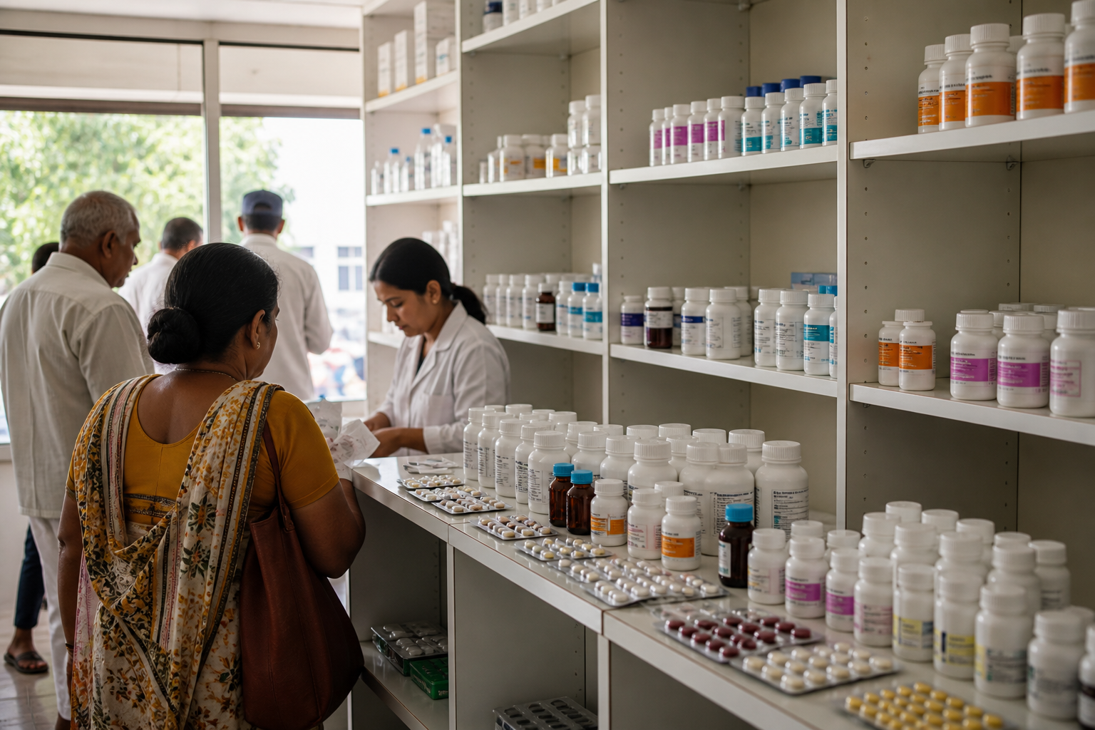 Generics for All