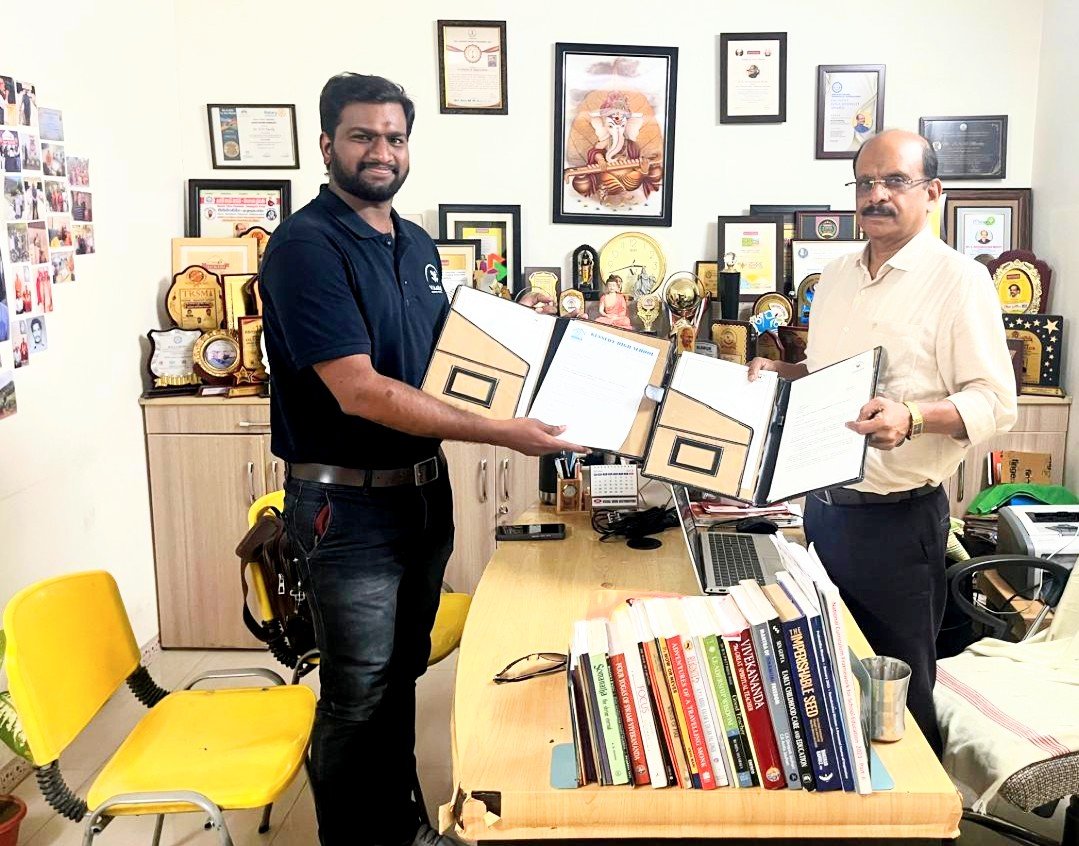 Vaaradhi Trust Partners with Kennedy High School to Promote Preventive Healthcare and Generic Medicine Awareness